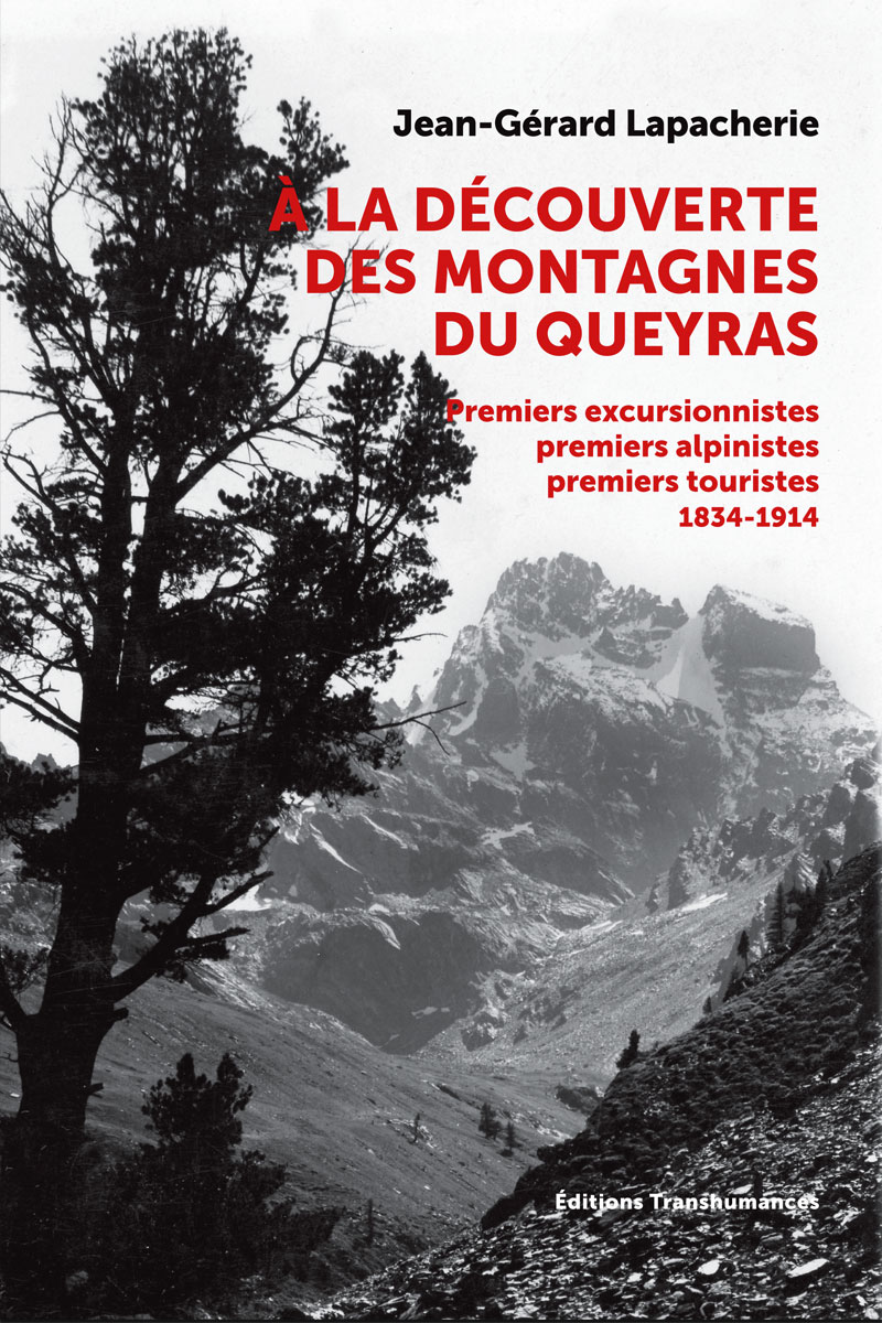 À la découverte des montagnes du Queyras. 
