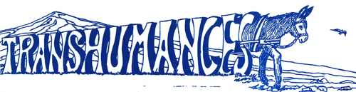 Transhumances - La revue Transhumances - La revue