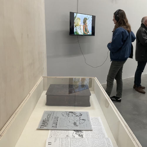 Exposition Une soupe aux herbes sauvages Exposition Une soupe aux herbes sauvages