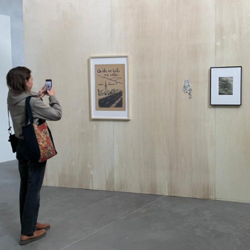 Exposition Une soupe aux herbes sauvages Exposition Une soupe aux herbes sauvages